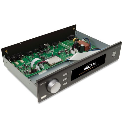 Arcam ST60 внутри